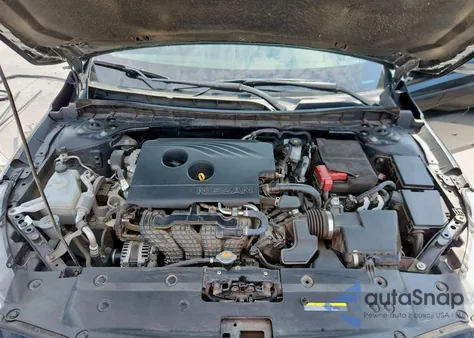 2019 Nissan Altima Sl z USA, uszkodzony, nr VIN 1N4BL4EVXKC236285